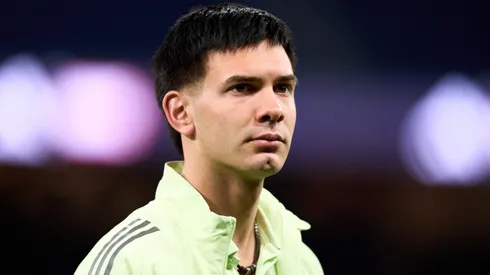 Mastantuono cuenta con la confianza de Xabi Alonso, pero no ha podido recuperar el nivel de sus primeros partidos.