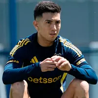 Alarmas en Boca: se lesionó Alan Velasco y es baja para visitar a Estudiantes