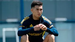 Alan Velasco se perdería el partido ante Estudiantes.