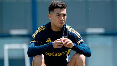 Alan Velasco se perdería el partido ante Estudiantes.