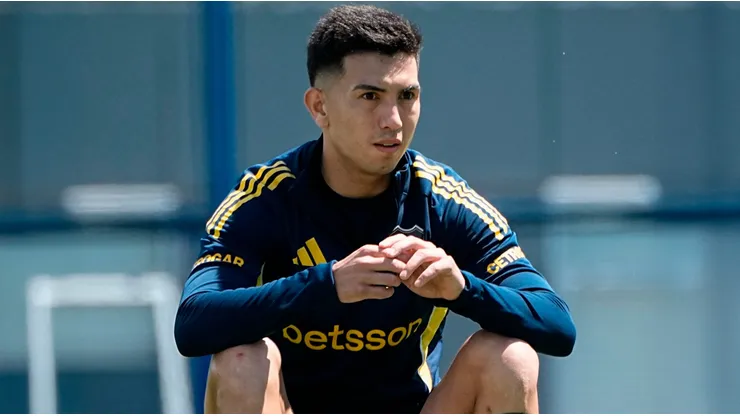 Alan Velasco se perdería el partido ante Estudiantes.