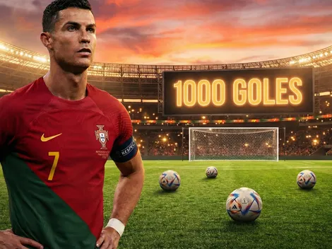 Cristiano Ronaldo aseguró que no se retirará hasta llegar a los 1.000 goles: "Saben cuales son mis objetivos"