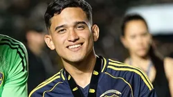 Dylan Gorosito ya pidió pista en la Primera de Boca: "No hablé con nadie, pero me tengo que presentar"