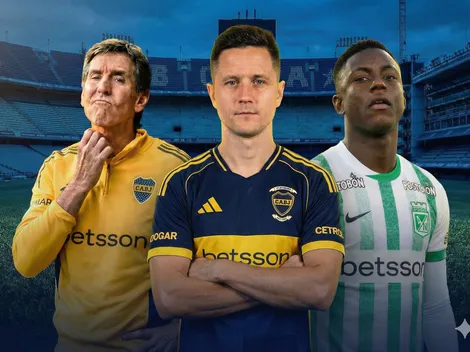 Mercado de pases de Boca, HOY y EN VIVO: altas, bajas, rumores y noticias