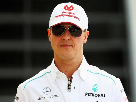 “Está aquí”: el comunicado sobre la salud de Michael Schumacher a 12 años de su accidente