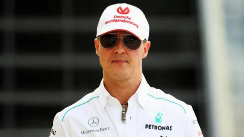 “Está aquí”: el comunicado sobre la salud de Michael Schumacher a 12 años de su accidente