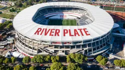 Así quedaría el Monumental con techo, según la inteligencia artificial