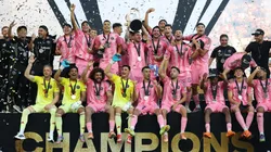 El Inter Miami de Lionel Messi realizará una pretemporada por Perú, Colombia y Ecuador.