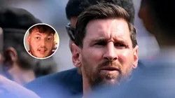Lionel Messi, una fija de Scaloni para el Mundial 2026