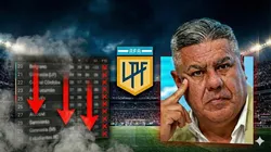 Imagen de Chiqui Tapia y el fútbol argentino, creada con Gemini IA