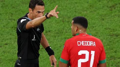 La regla que sacaría jugadores del partido durante el Mundial