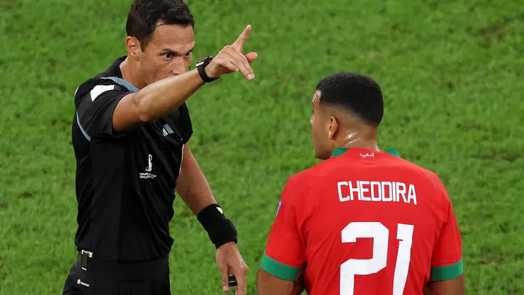 La regla que sacaría jugadores del partido durante el Mundial