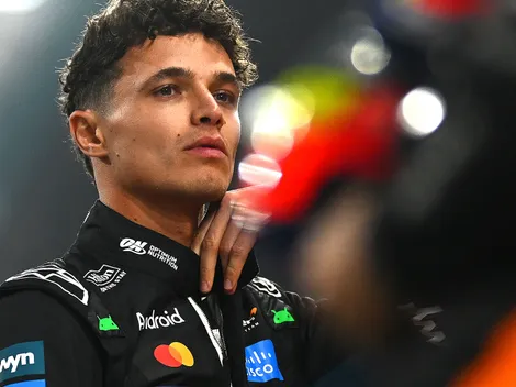 Los pilotos de la Fórmula 1 no eligieron a Lando Norris como el mejor del 2025 a pesar de haber ganado el campeonato
