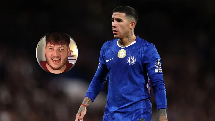 Enzo Fernández, líder en Chelsea.