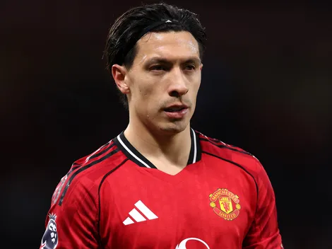 La fuerte palabra que usó Lisandro Martínez para hacer autocrítica en el Manchester United