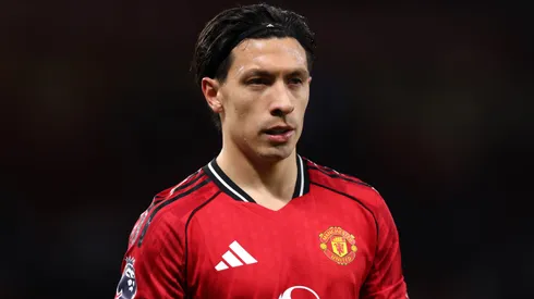 Lisandro Martínez, luego del empate 1 a 1 con Wolves, dijo que la temporada del Manchester United viene siendo "muy frustrante".