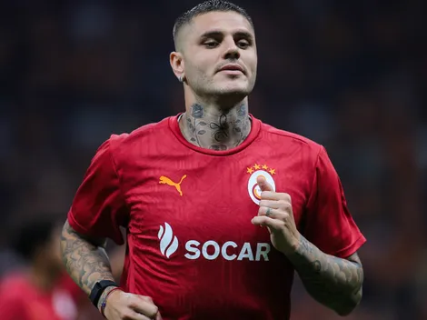 Juventus quiere llevarse a Mauro Icardi