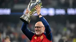 Luis De La Fuente se refirió a la importancia que tiene para España la posibilidad de ganar la Finalissima vs. Argentina.