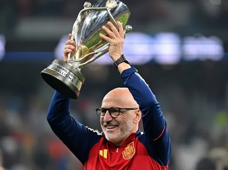 Luis De La Fuente ya piensa en la Finalissima con Argentina: ''Me interesa ganar otro título''