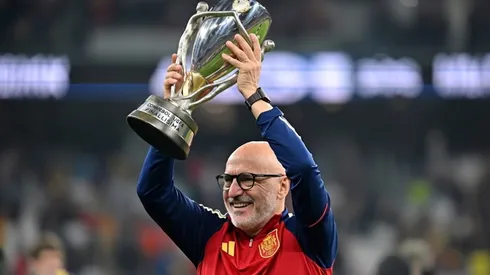 Luis De La Fuente se refirió a la importancia que tiene para España la posibilidad de ganar la Finalissima vs. Argentina.