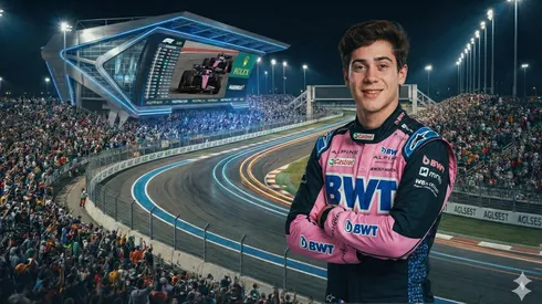 La mejor maniobra de Franco Colapinto en la F1 2025