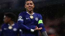Enzo Fernández, el MVP del Chelsea campeón del mundo en 2025
