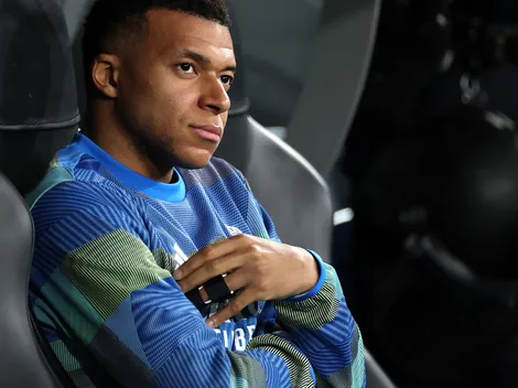 Kylian Mbappé sufrió una lesión de ligamentos y será baja en Real Madrid durante la Supercopa de España en Arabia
