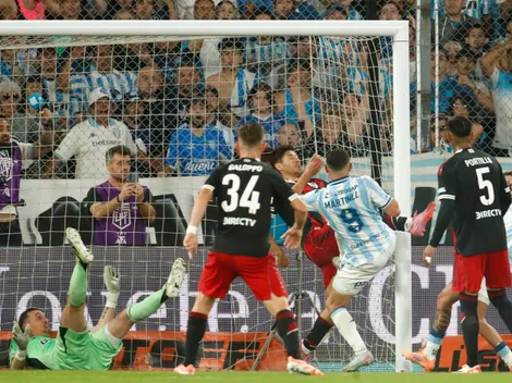 Los 5 mejores partidos del fútbol argentino en 2025