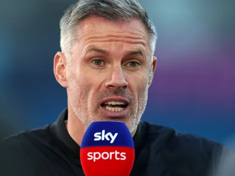 Jamie Carragher eligió a un brasileño como el jugador más influyente de la Premier League: "Más que Haaland"