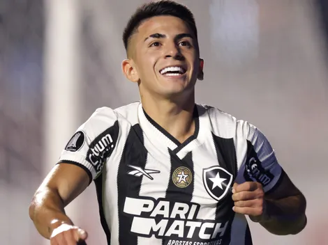 Atento Boca: la dura sanción de FIFA a Botafogo por Thiago Almada que lo perjudica en la Copa Libertadores 2026