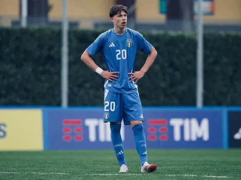 Tiene 16 años, puede representar a Argentina, Brasil o España y la Juventus lo tentó con jugar en la Selección de Italia