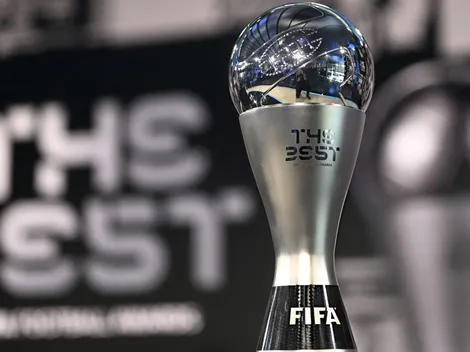 FIFA anunció el fin del The Best y la creación de una nueva entrega de premios en Dubai a partir de 2026