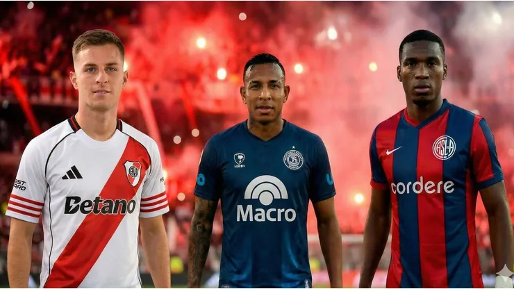 El mercado de pases de River y las últimas novedades.