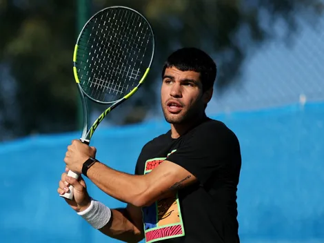 El plan de Alcaraz para llegar al nivel de Djokovic en un aspecto clave del tenis