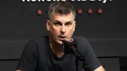 Ignacio Boero, presidente de Newell's.