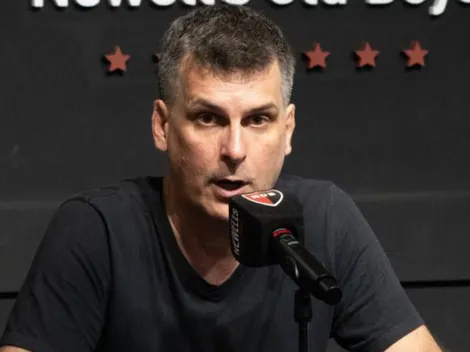 El presidente de Newell's aseguró que su club está en terapia intensiva: "Hipotecado y devastado"