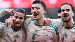 Argelia sigue a paso firme en la Copa Africana.