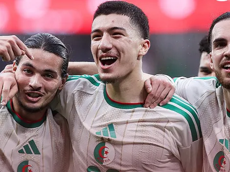 Atención Scaloni: Argelia cerró la fase de grupos con puntaje ideal y sacó chapa de candidata en la Copa Africana