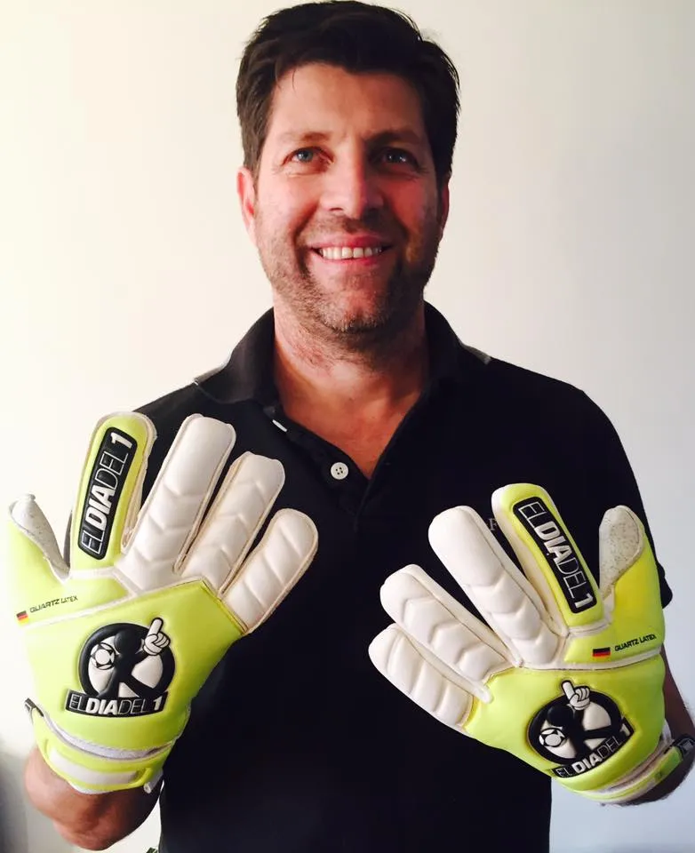 Leo Díaz y sus mil historias. Foto Facebook.