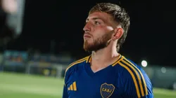 Nacho Rodríguez regresa a Boca desde Nueva Chicago.