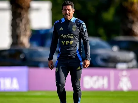 El detalle de Diego Simeone en el Atlético de Madrid que especula con el post Mundial de la Selección Argentina