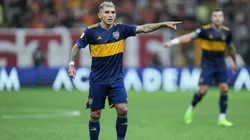Lucas Torreira, una vez más, dijo que su sueño es jugar en Boca. Grok.