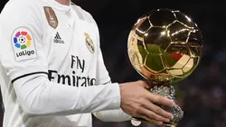 Luka Modric ganó el Balón de Oro, pero pudo haber sido camarero por elección propia