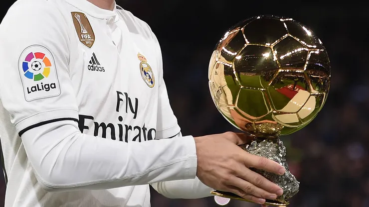 Luka Modric ganó el Balón de Oro, pero pudo haber sido camarero por elección propia