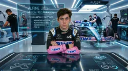 Las metas y objetivos de Franco Colapinto para el 2026