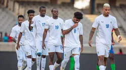 La Selección de Gabón quedó eliminada de la Copa Africana de Naciones.