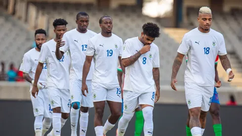 La Selección de Gabón quedó eliminada de la Copa Africana de Naciones.