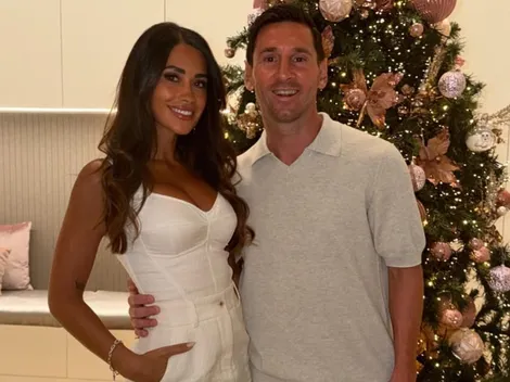 El primer posteo de Lionel Messi en el año de su último Mundial con la Selección Argentina