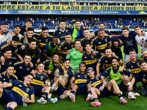 Con la Copa Libertadores como máximo objetivo, las expectativas de Boca para 2026
