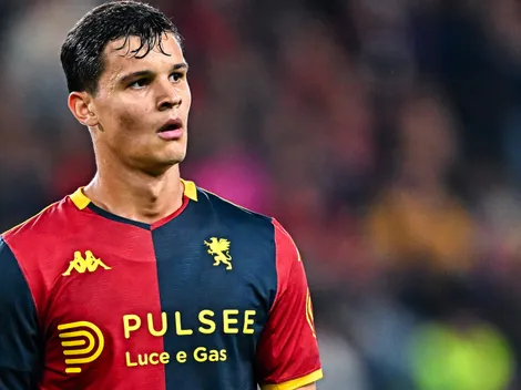 Valentín Carboni se acerca a Racing: "Le dijo a Milito que sí"